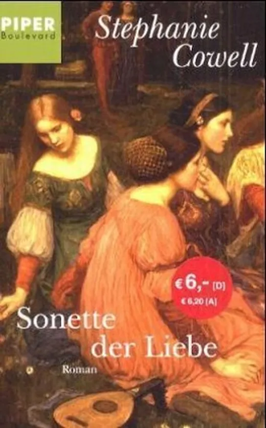 Sonette der Liebe, Sonderausgabe