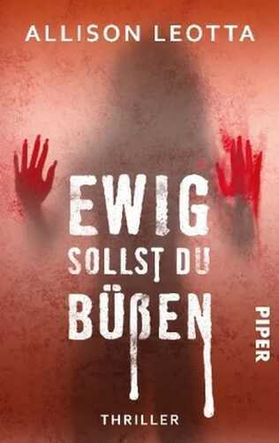 Ewig sollst du büßen
