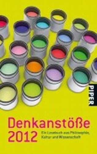 Denkanstöße 2012 — Lilo Göttermann