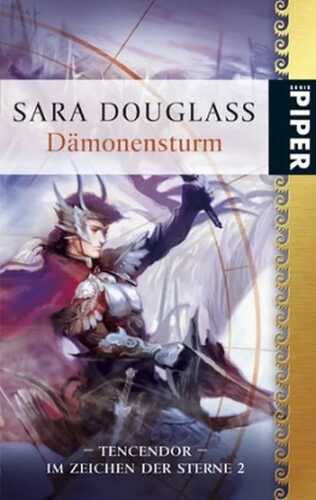 Dämonensturm — Sara Douglass