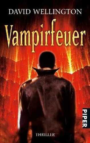 Vampirfeuer — David Wellington