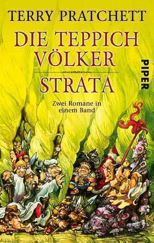 Die Teppichvölker • Strata
