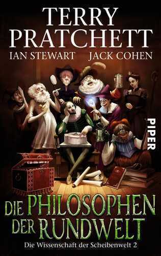 Die Philosophen der Rundwelt