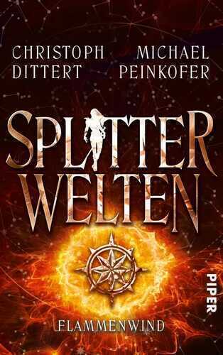 Splitterwelten — Michael Peinkofer