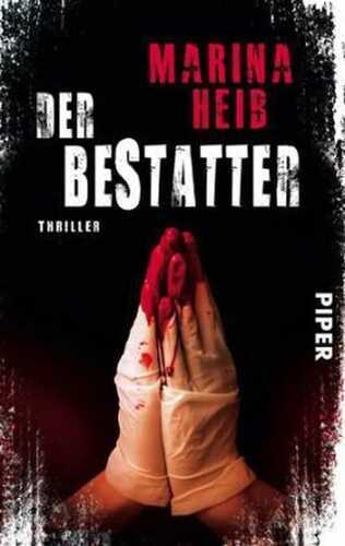 Der Bestatter — Marina Heib