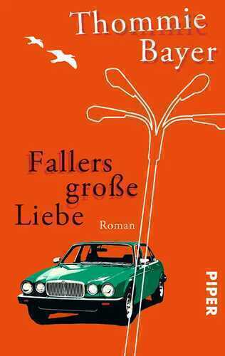 Fallers große Liebe — Thommie Bayer