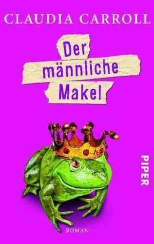 Der männliche Makel — Claudia Carroll