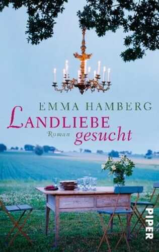 Landliebe gesucht — Emma Hamberg