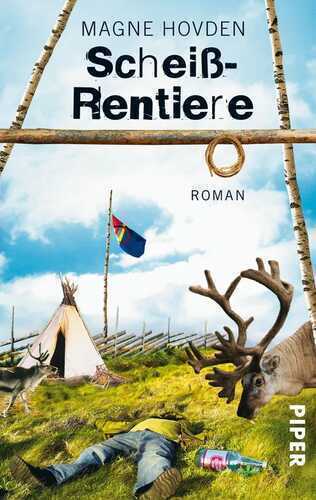 Scheißrentiere — Magne Hovden