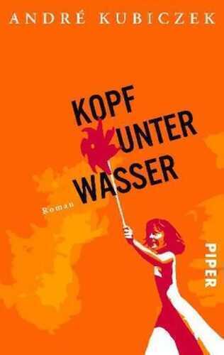 Kopf unter Wasser