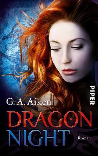 Dragon Night — G. A. Aiken