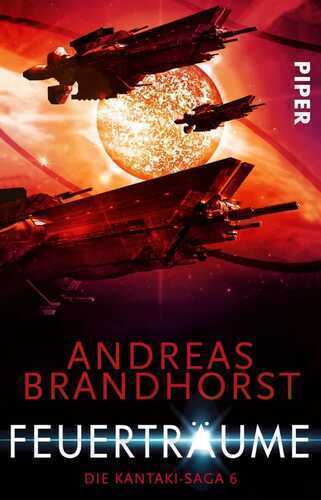Feuerträume — Andreas Brandhorst