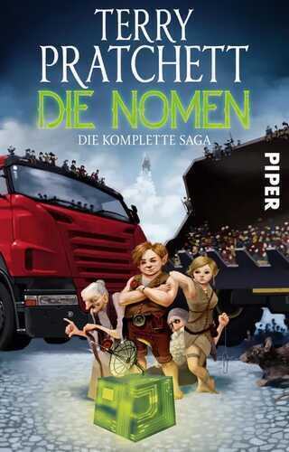 Die Nomen — Terry Pratchett