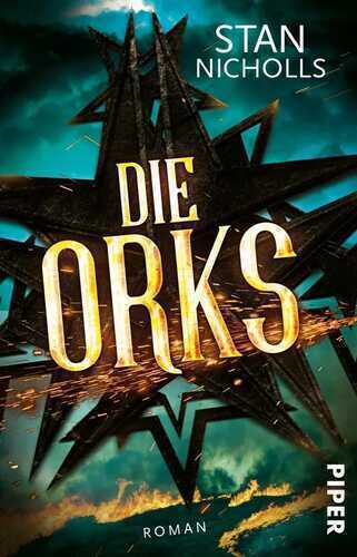 Die Orks — Stan Nicholls