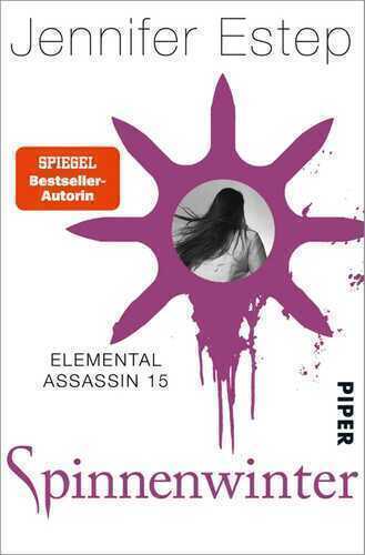 Spinnenwinter — Jennifer Estep