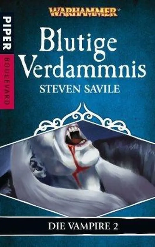 Blutige Verdammnis