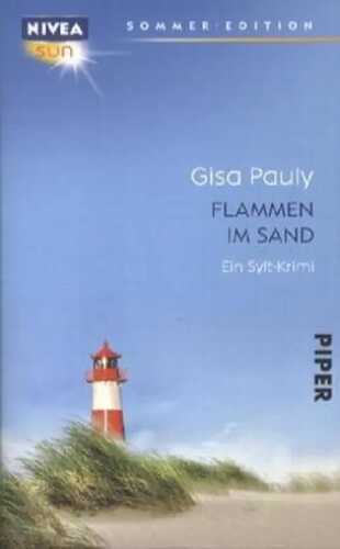 Flammen im Sand