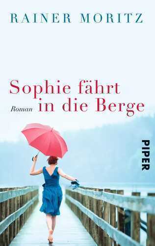 Sophie fährt in die Berge