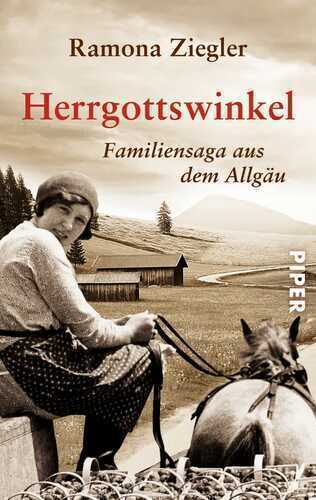 Herrgottswinkel — Ramona Ziegler