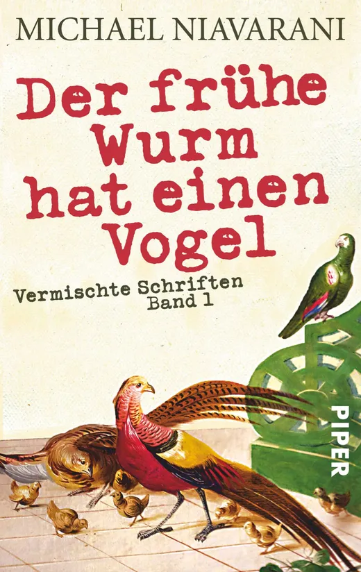 Der frühe Wurm hat einen Vogel