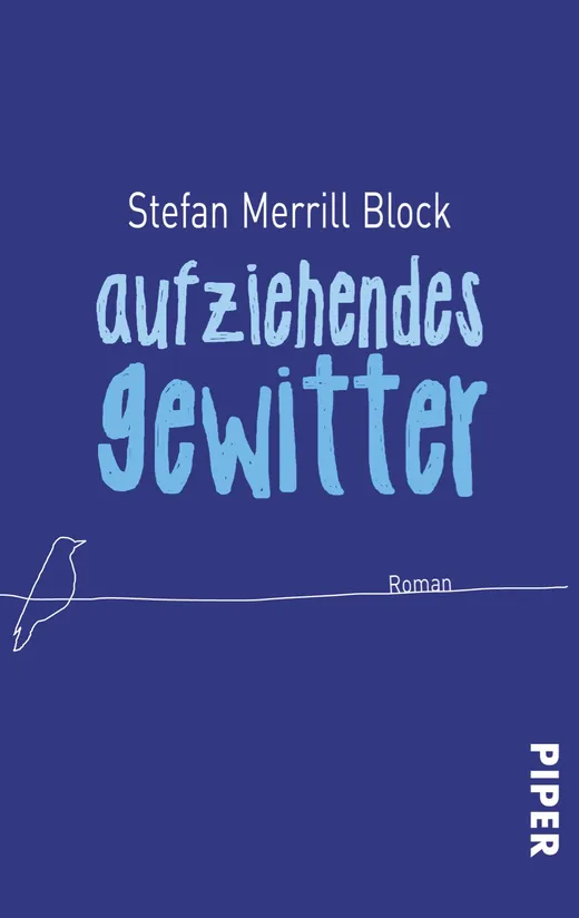 Aufziehendes Gewitter