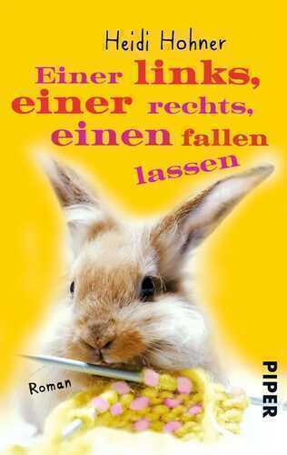 Einer links, einer rechts, einen fallen lassen