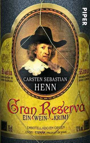 Gran Reserva — Carsten Sebastian Henn