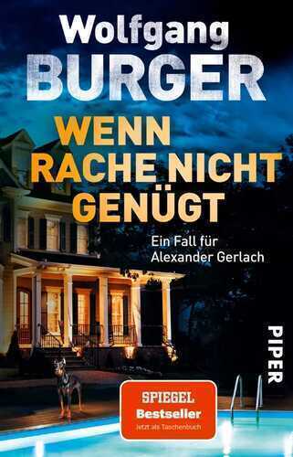 Wenn Rache nicht genügt