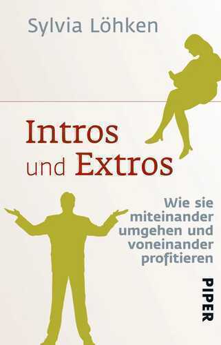Intros und Extros — Sylvia Löhken