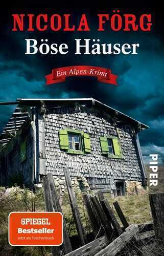 Böse Häuser — Nicola Förg