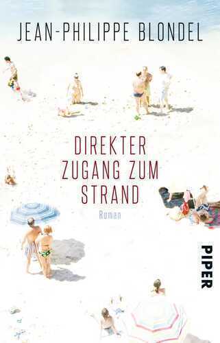 Direkter Zugang zum Strand
