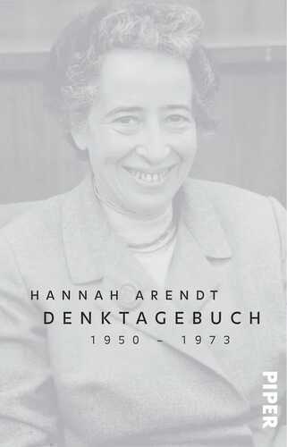 Denktagebuch: 1950 - 1973