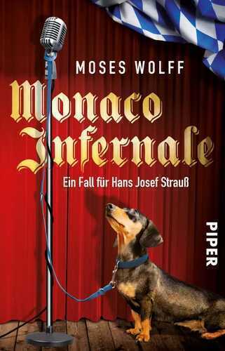Monaco Infernale — Moses Wolff