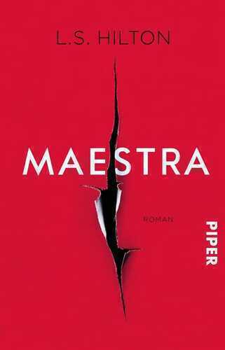 Maestra — L.s. Hilton