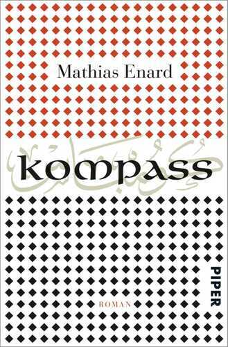 Kompass — Mathias Enard