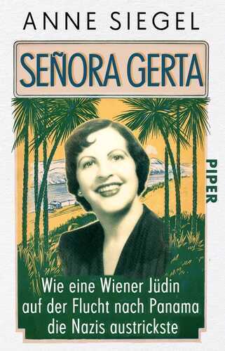 Señora Gerta — Anne Siegel
