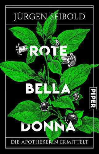 Rote Belladonna — Jürgen Seibold