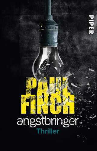 Angstbringer — Paul Finch