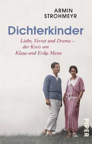Dichterkinder — Armin Strohmeyr