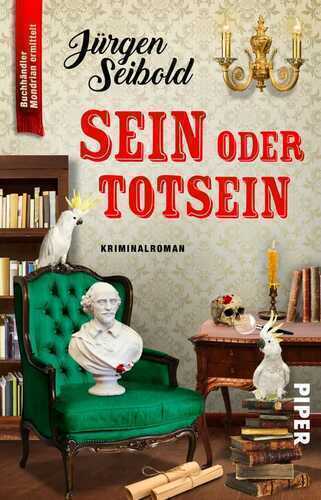 Sein oder Totsein — Jürgen Seibold