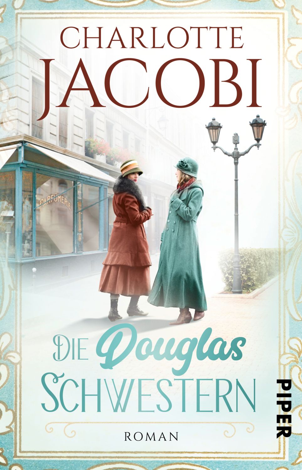 Die Douglas-Schwestern — Charlotte Jacobi