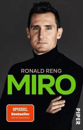 Miro — Ronald Reng