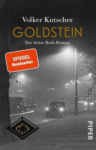 Goldstein — Volker Kutscher