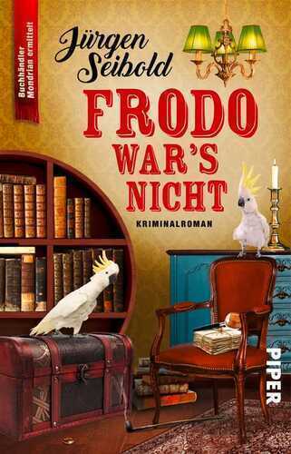 Frodo war’s nicht — Jürgen Seibold