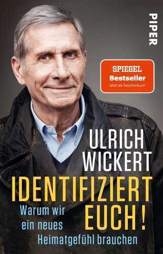 Identifiziert euch! — Ulrich Wickert