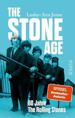 The Stone Age — Lesley-Ann Jones