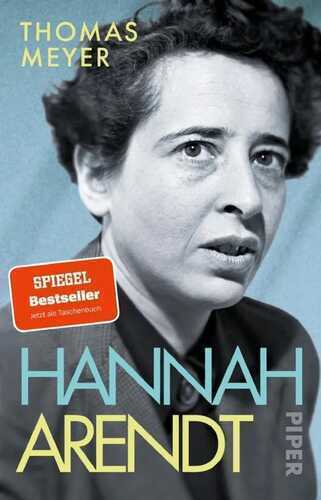 Hannah Arendt — Thomas Meyer