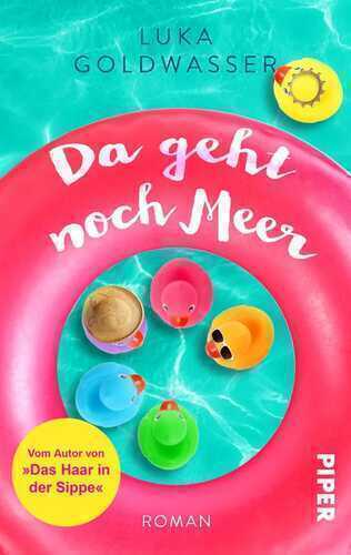Da geht noch Meer — Luka Goldwasser