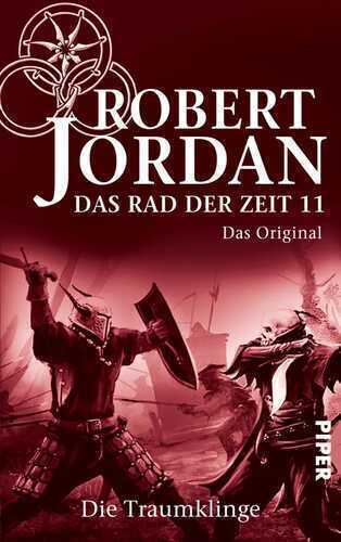 Die Traumklinge — Robert Jordan