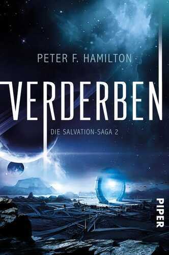 Verderben — Peter F. Hamilton